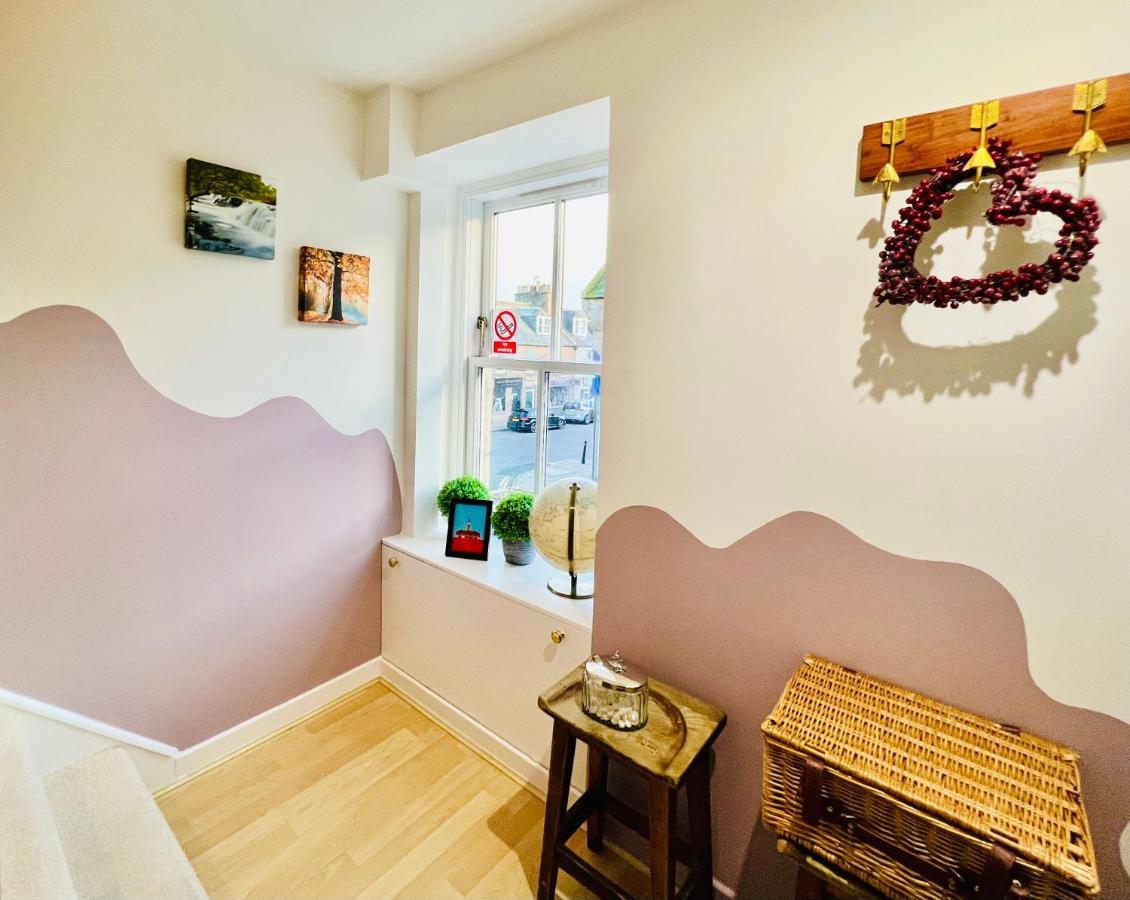 Stoney Hideaway Apartment Stonehaven Exterior photo